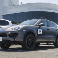 オープンカントリー…TOYO TIRES FAN MEETING2024