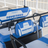 TOYO TIRES FAN MEETING 2024 in OKAYAMA