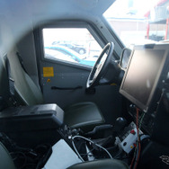 メルセデスベンツ LAPV（Light Armored Patrol Vehicle）スクープ写真