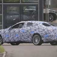 メルセデスベンツ Sクラス 改良新型（スクープ写真）