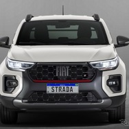 フィアット・ストラーダ の「ウルトラ T200」