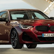BMW 2シリーズクーペ 改良新型の「M240i xDrive」