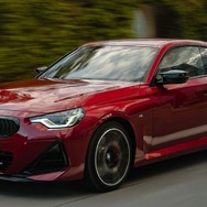 BMW 2シリーズクーペ 改良新型の「M240i xDrive」