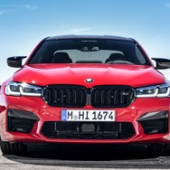 BMW M5 コンペティション（現行型）