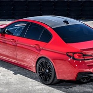BMW M5 コンペティション（現行型）