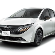 日産 ノートオーラ 90th Anniversary