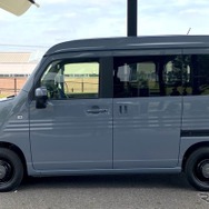 ホンダ N-VAN e: