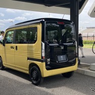 ホンダ N-VAN e: