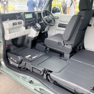ホンダ N-VAN e: