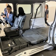 ホンダ N-VAN e: