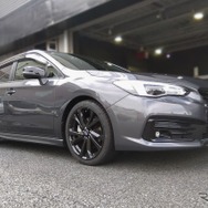FLEX Z［VSANG-C1SS3］インプレッサスポーツ（フロント：25mmダウン / リア：25mmダウン）