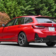 BMW 320d xDriveツーリング