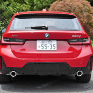 BMW 320d xDriveツーリング