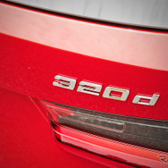 BMW 320d xDriveツーリング