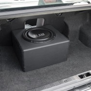 ［car audio newcomer］日産 サニー（石原怜さん）by Warps　後編