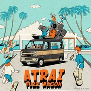 DAMD ATRAI FUZZ WAGON