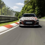 アウディ『RS 3』新型がニュルブルクリンクで新記録