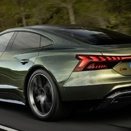 アウディ RS e-tron GT パフォーマンス