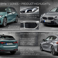 BMW 120 ハイライト