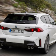 BMW 1シリーズ 新型で最強の『M135i』、その中身とは［詳細画像］