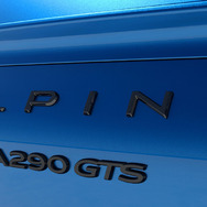 Alpine A290 GTS Alpine Vision Blue