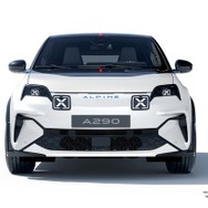 Alpine A290 Première Edition Nival White