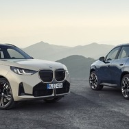 BMW X3 - Family shot