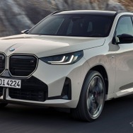 BMW X3 M50 xDrive