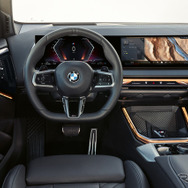 BMW X3 20 xDrive 内装