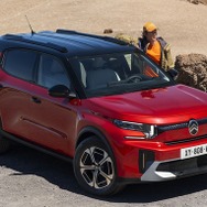 シトロエン C3エアクロス 新型のEV