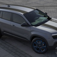 ジープ・アベンジャー（欧州仕様車）