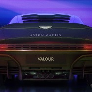アストンマーティン Valour（参考）