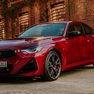 BMW 2シリーズクーペ「M240i xDrive」