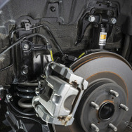新型アルファード ヴェルファイア用 車高調整式サスペンション「HKS HIPERMAX S」