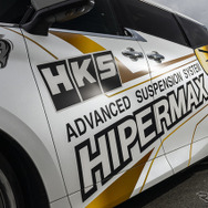新型アルファード ヴェルファイア用 車高調整式サスペンション「HKS HIPERMAX S」