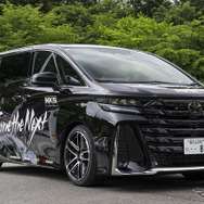 新型アルファード ヴェルファイア用 車高調整式サスペンション「HKS HIPERMAX S」
