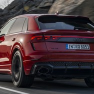 アウディ RS Q8 パフォーマンス