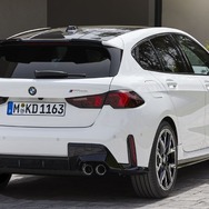 BMW 1シリーズ 新型の「M135 xDrive」