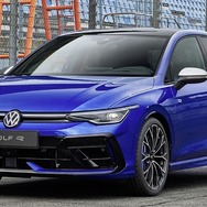 フォルクスワーゲン・ゴルフR 改良新型