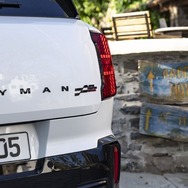 MINI カントリーマン 新型の「JCW」