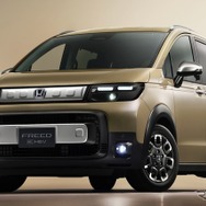 ホンダ・フリード CROSSTAR