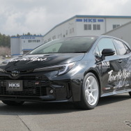 チューニングデータを置き換えるHKSの「Mastery ECU」シリーズに『GRカローラ（GZEA14H）』用が登場