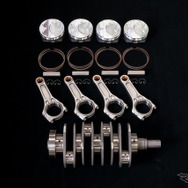 HKS ショートブロックFA24 2.5Lハイコンプ STEP2［23011-AT008］