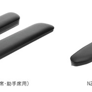 カーメイトがジムニー専用設計で縫い目のない本革調表皮のアームレストを発売