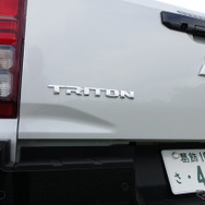 三菱 トライトン