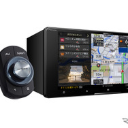 カロッツェリア・サイバーナビ AVIC-CW912lll-DC
