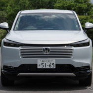 ホンダ ヴェゼル 改良新型
