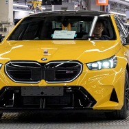 BMW M5 新型