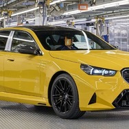 BMW M5 新型