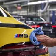 BMW M5 新型